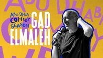 Gad Elmaleh in UAE