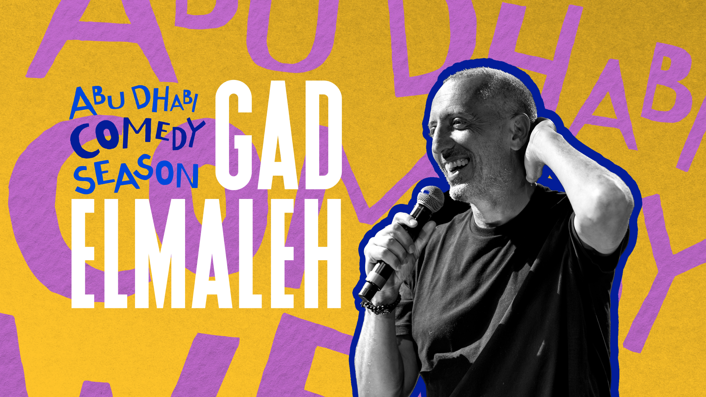 Gad Elmaleh