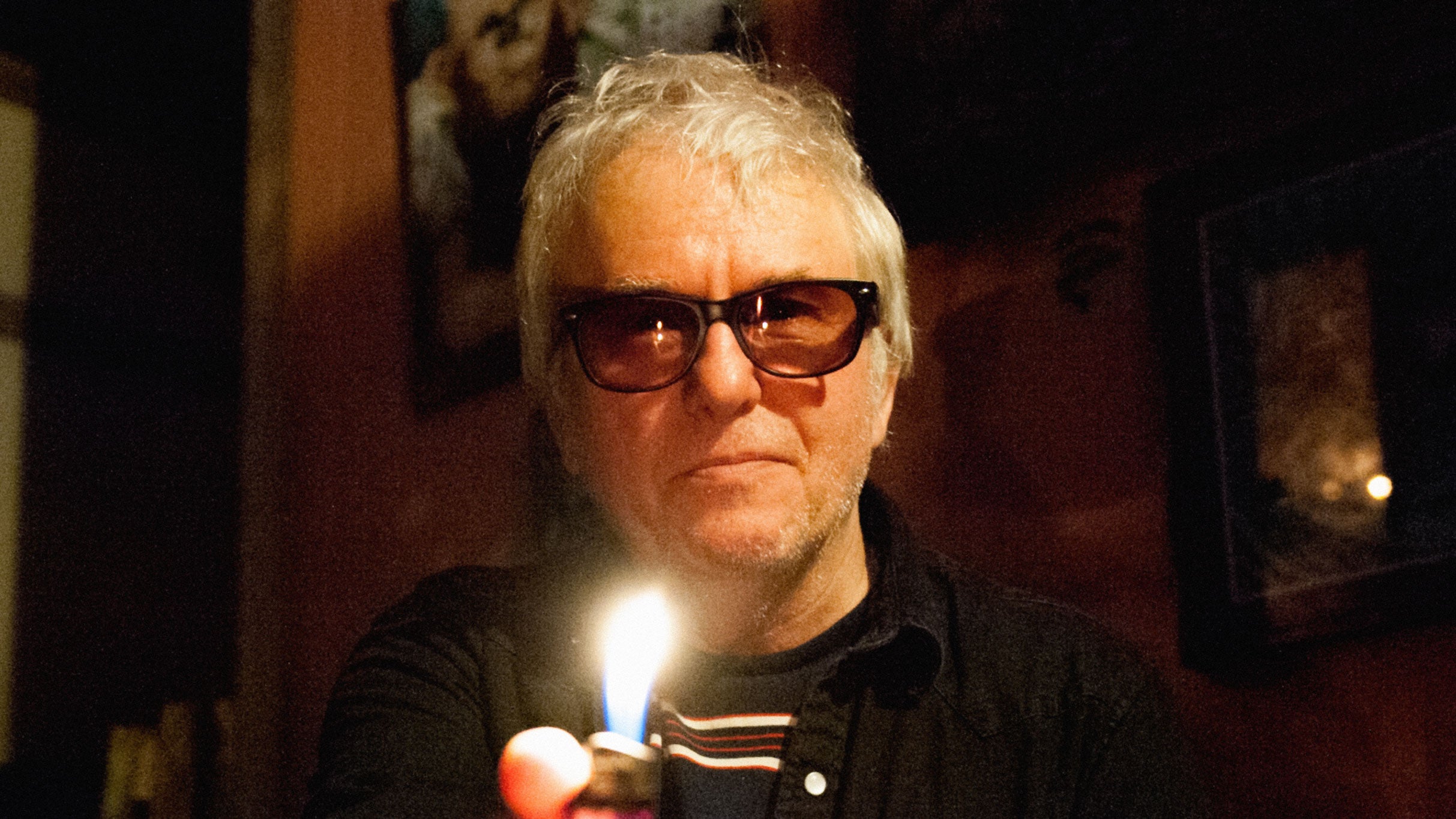 Wreckless Eric Event Title Pic