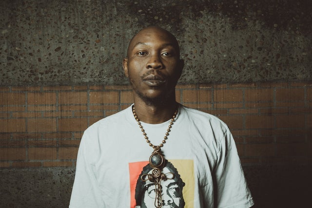 Official Seun Kuti & Egypt 80 presale password (Via TMPresale.com)