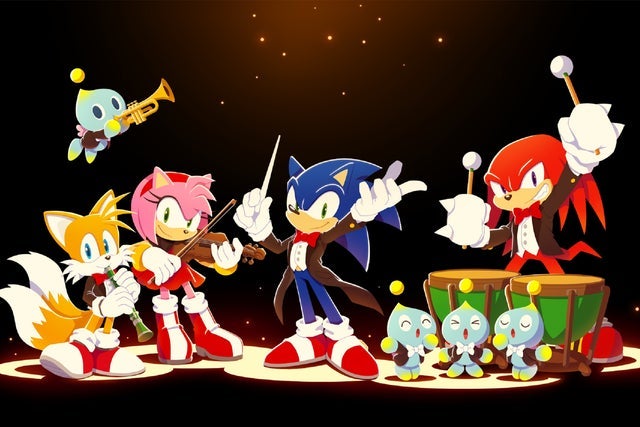 Sonic Symphony Tickets, Event Dates & Schedule