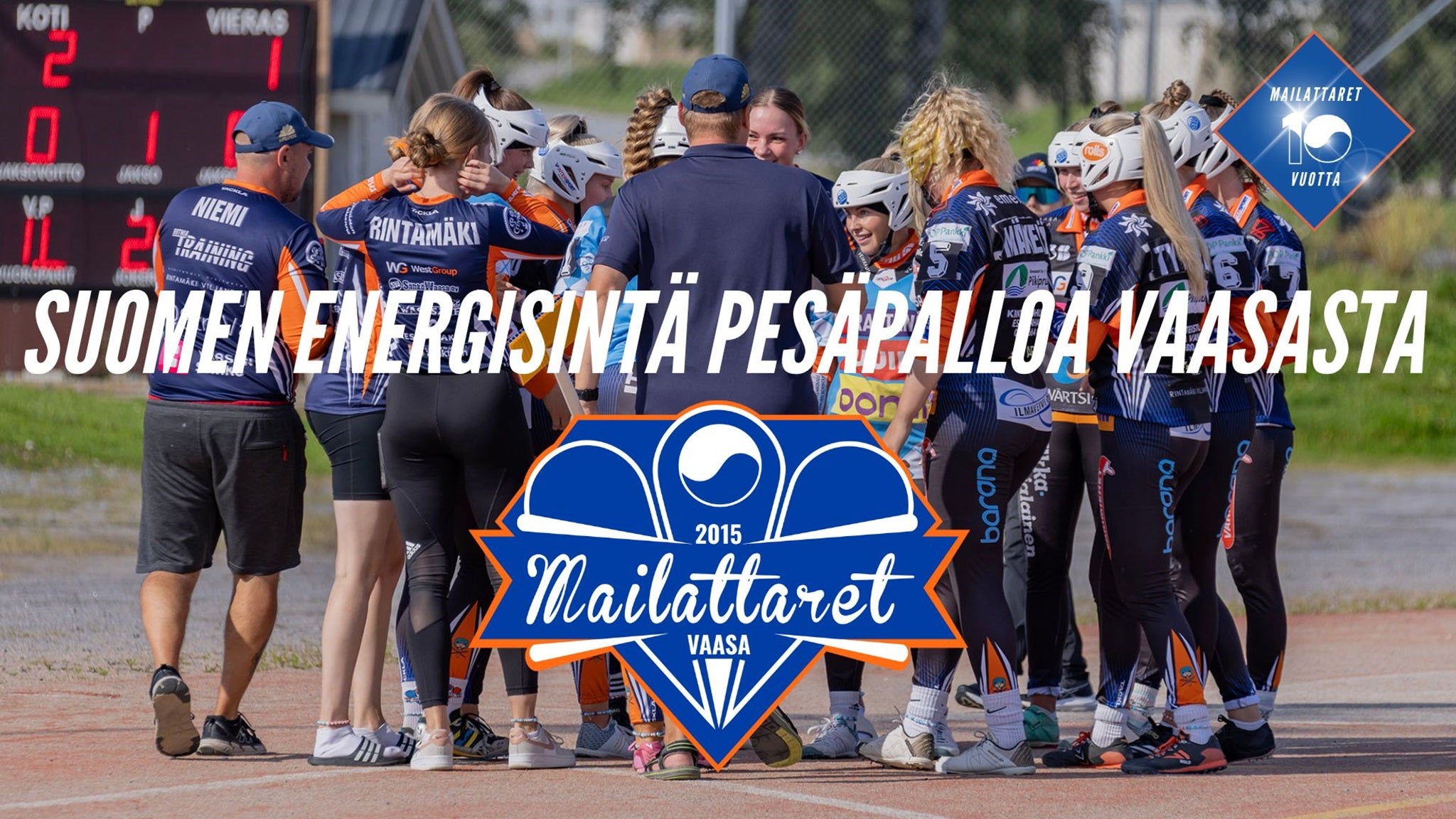 Mailattaret - Lapuan Virkiä