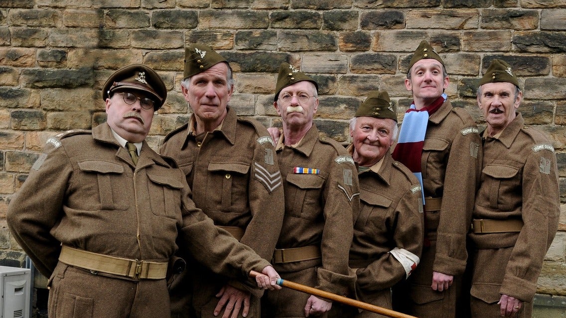 A Dad's Army Gala Celebration of Frank Williams' 90th Birthday! Event Title Pic