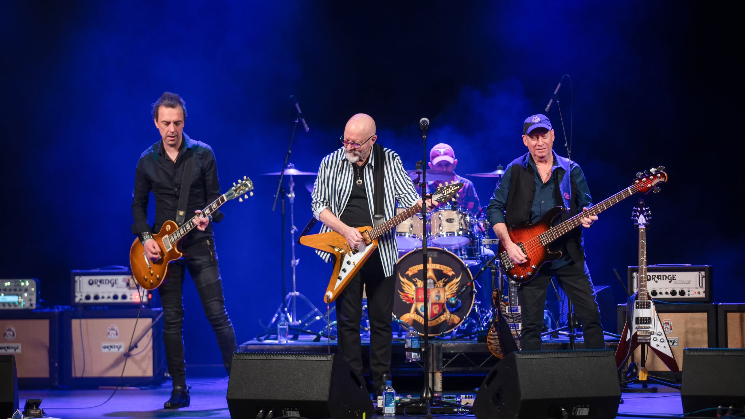 Wishbone Ash at Arcada Theatre – Saint Charles, IL