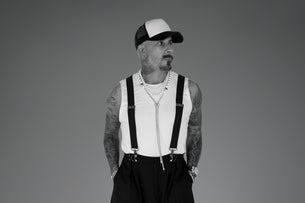 AJ McLean presents Alexander James : The Better Man Tour