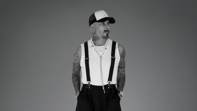 AJ McLean presents Alexander James: The Better Man Tour