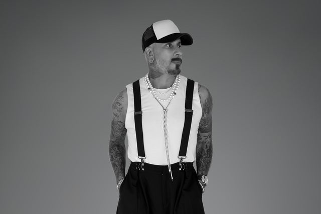 AJ McLean presents Alexander James: The Better Man Tour