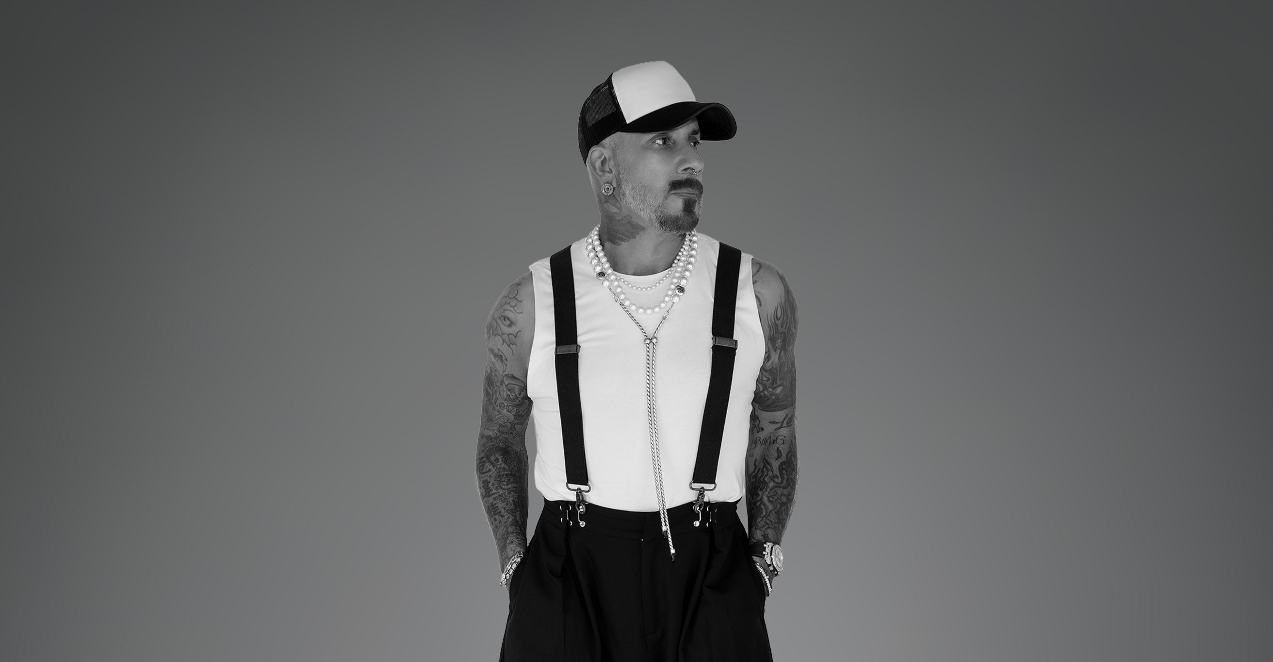 AJ McLean presents Alexander James: The Better Man Tour concert image