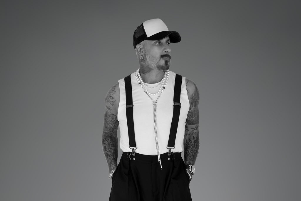 AJ McLean – The Better Man Tour