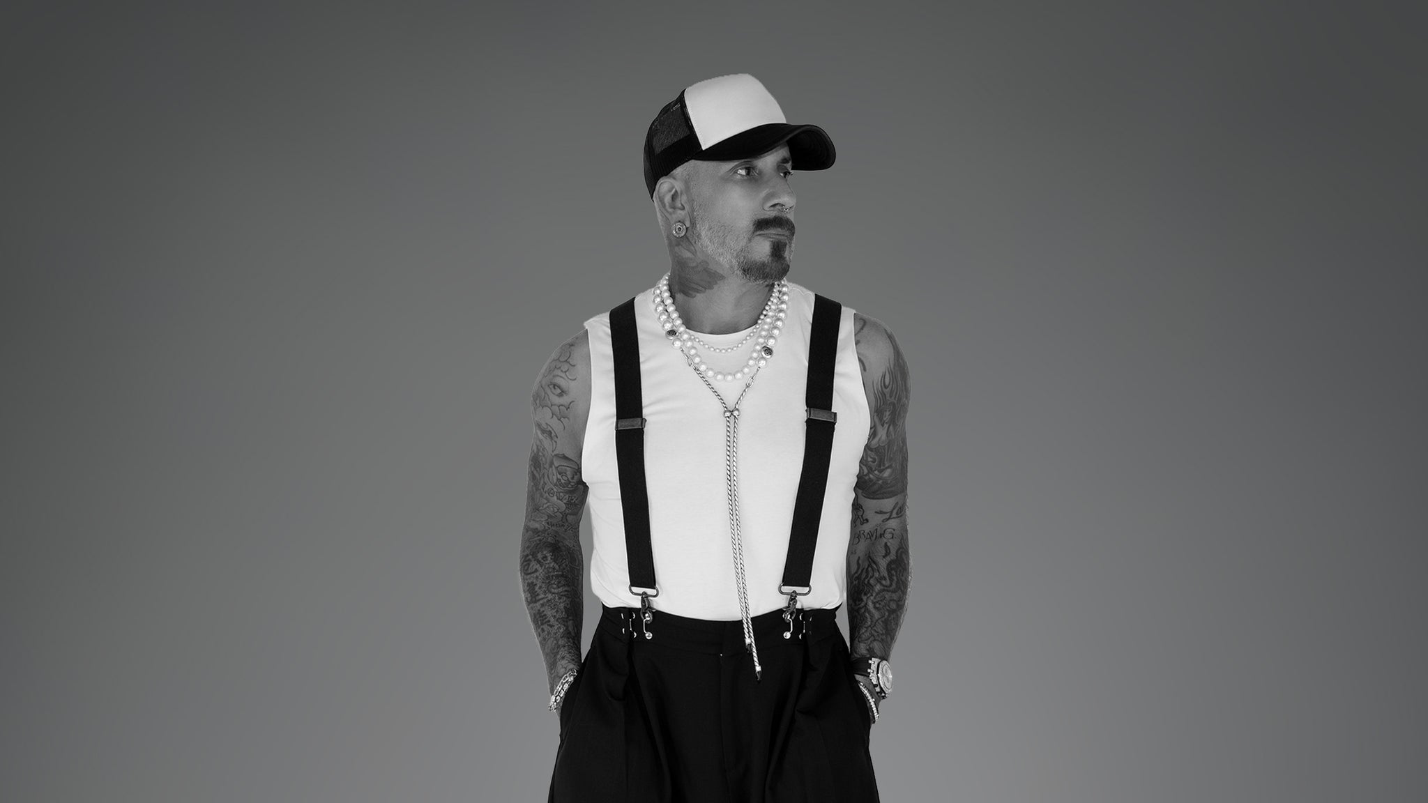 AJ McLean (16 and Over)