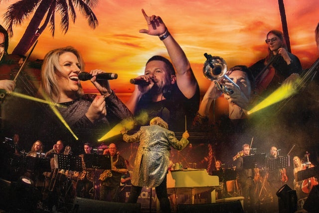 Ticket Reselling Symphonic Ibiza