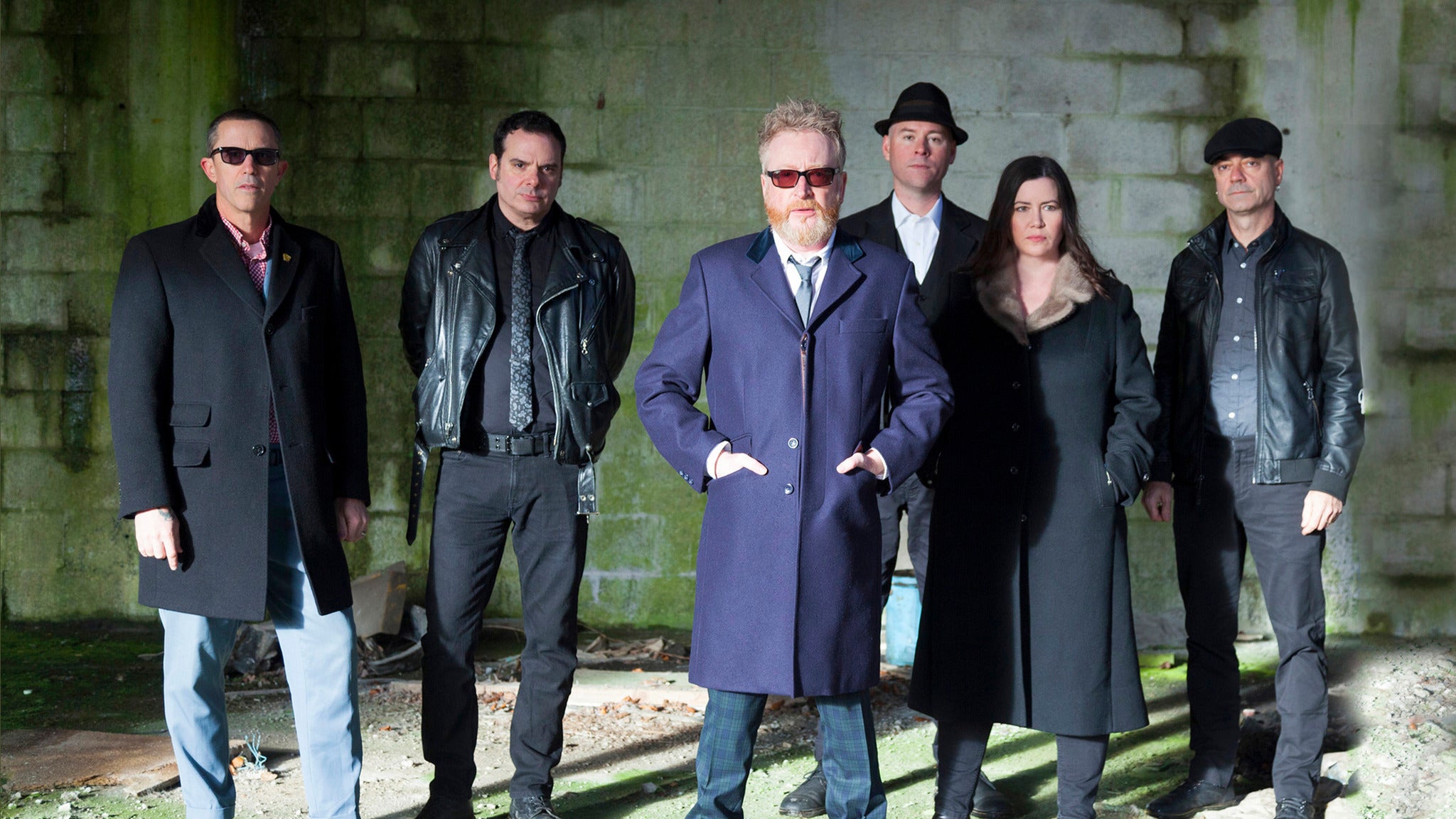 Flogging Molly w/ Anti-Flag at The National