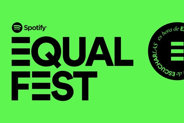 Spotify EQUAL FEST