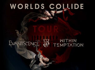 Evanescence & Within Temptation, 2020-04-11, Франкфурт