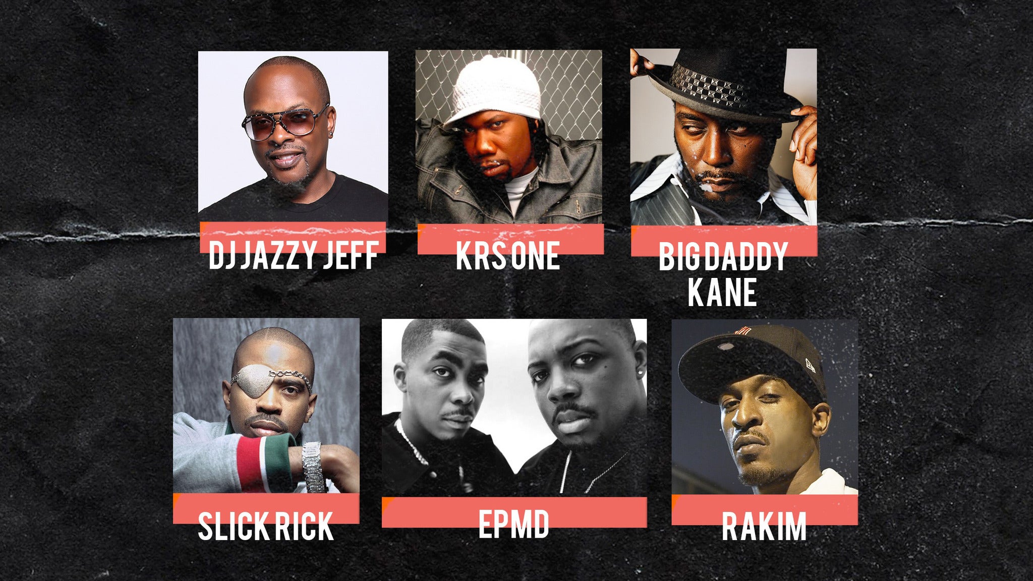Legends Of The Mic in Mashantucket promo photo for Venue presale offer code