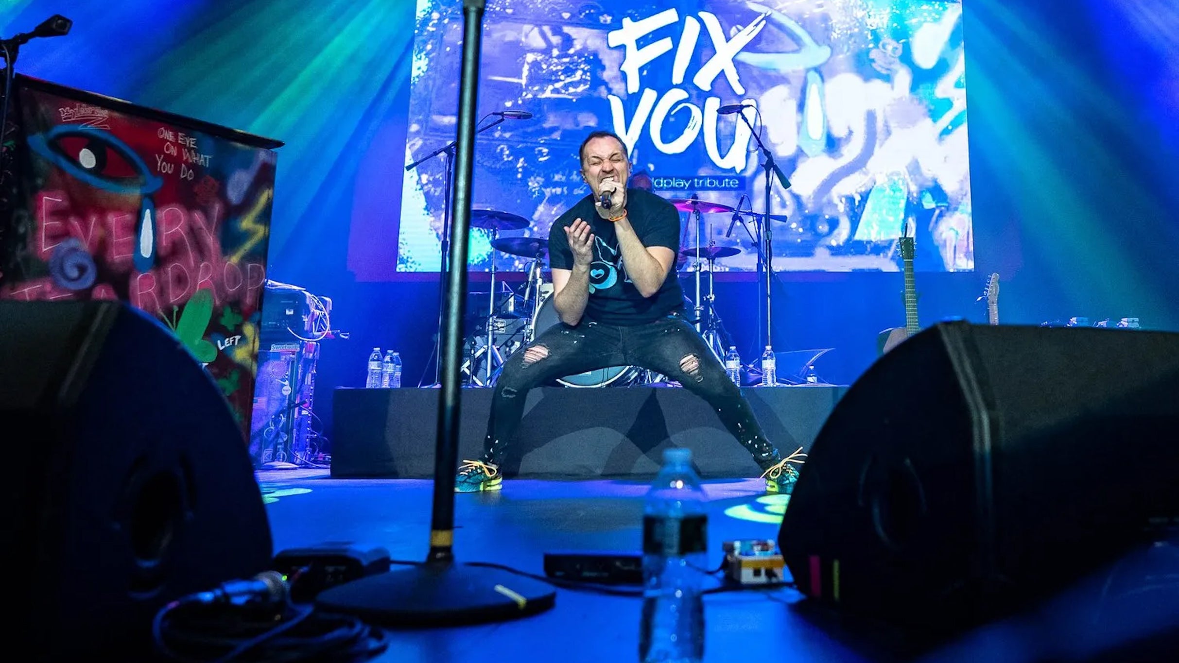 Fix You presale information on freepresalepasswords.com