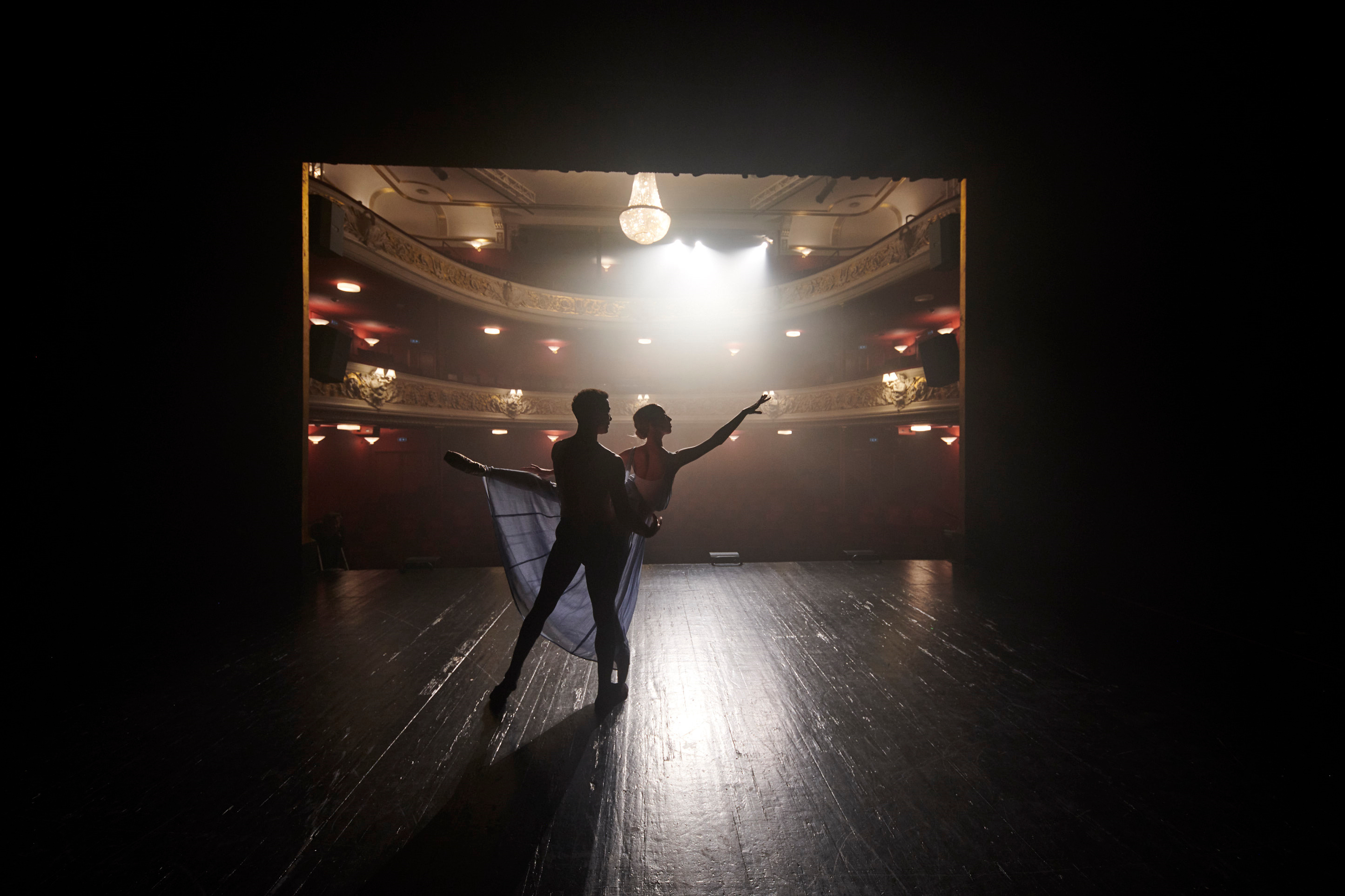 Magisk Balletjul – 2026-12-22