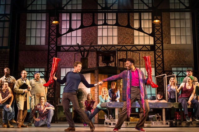 Kinky Boots (Chicago)