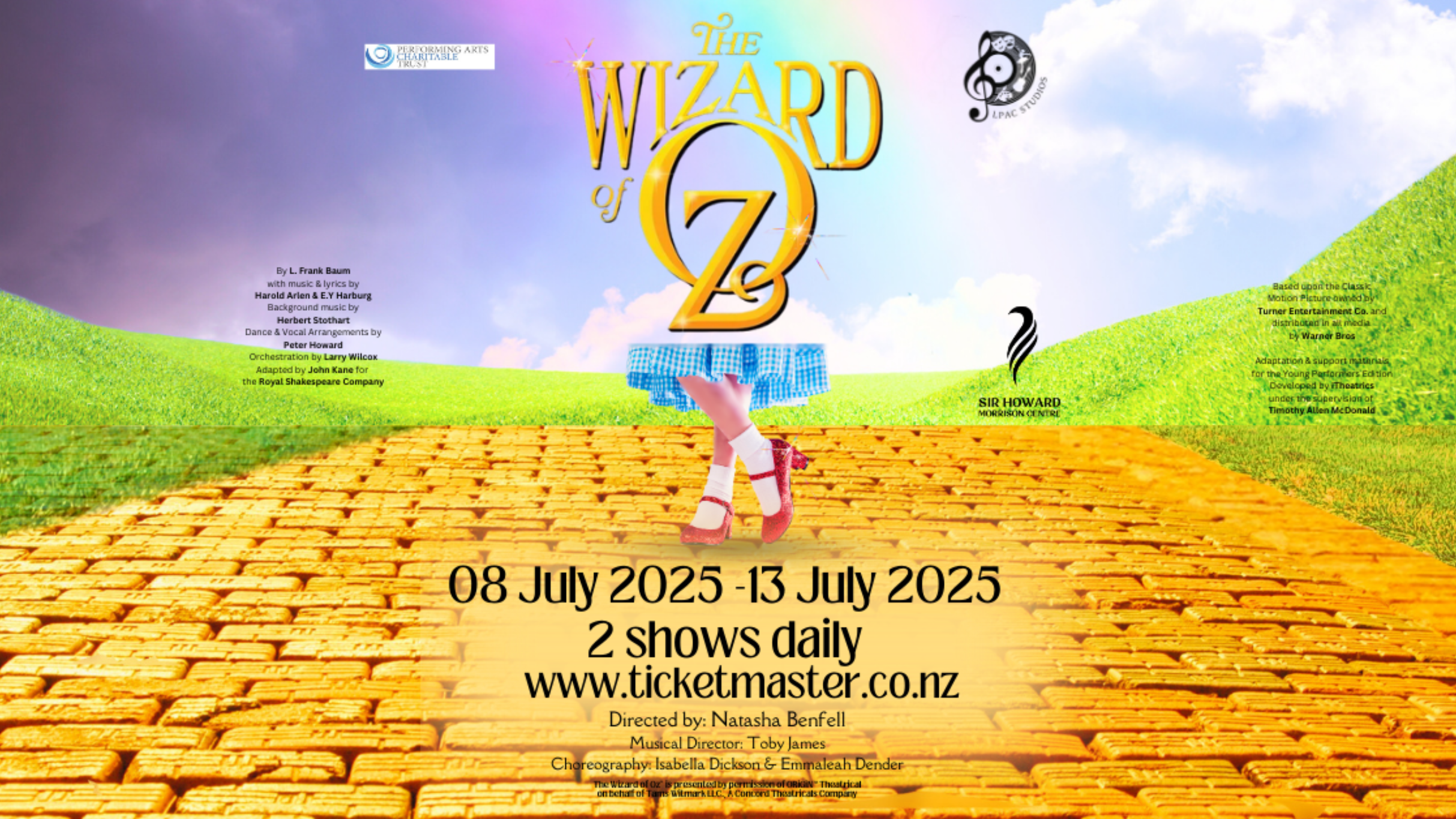The Wizard of Oz