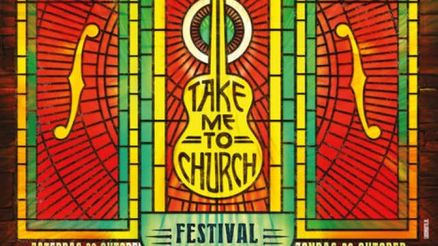 Take Me To Church