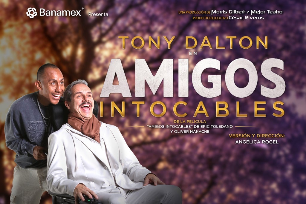 Amigos Intocables in Mexico