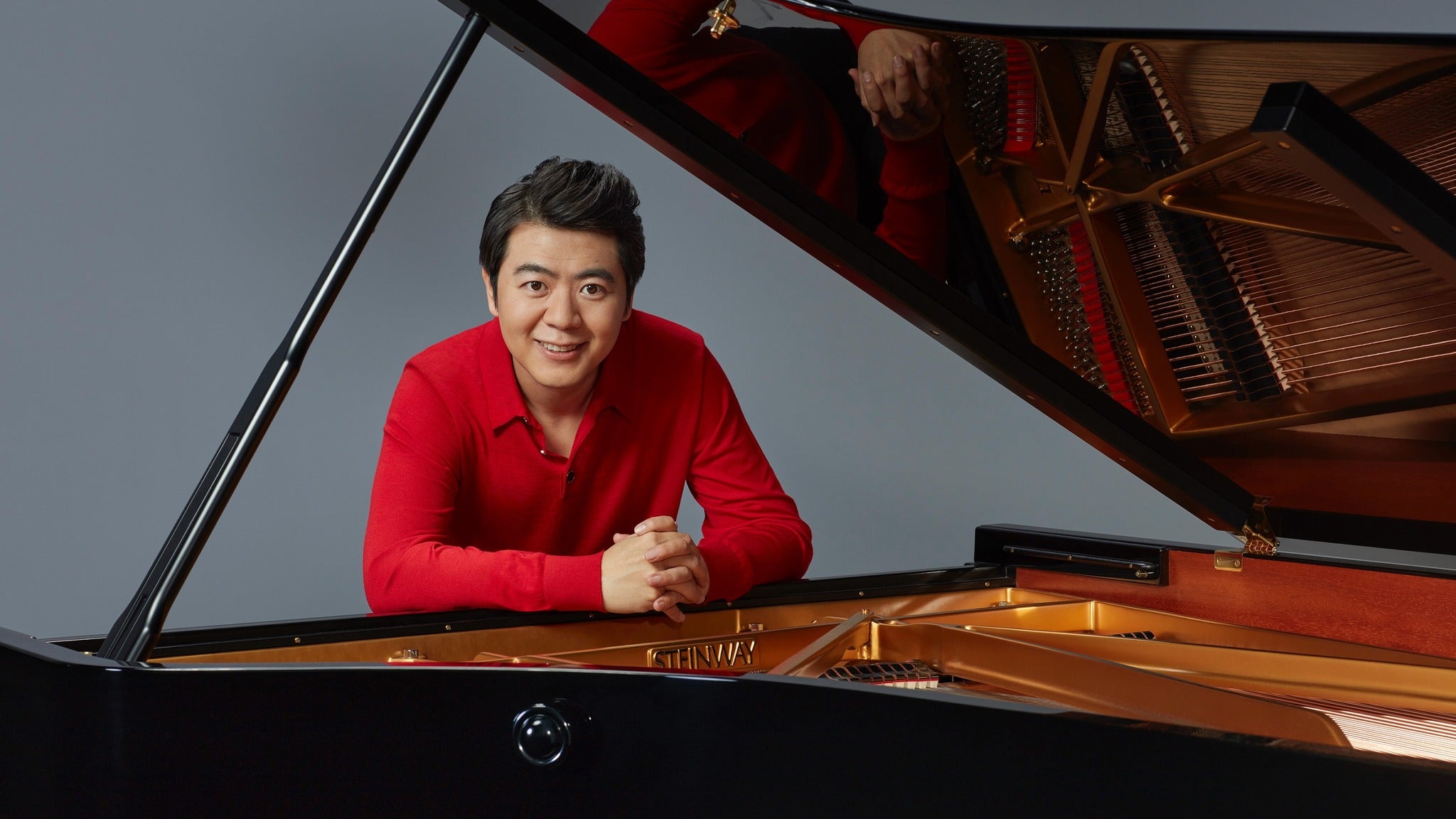 LANG LANG - The Disney Book Event Title Pic