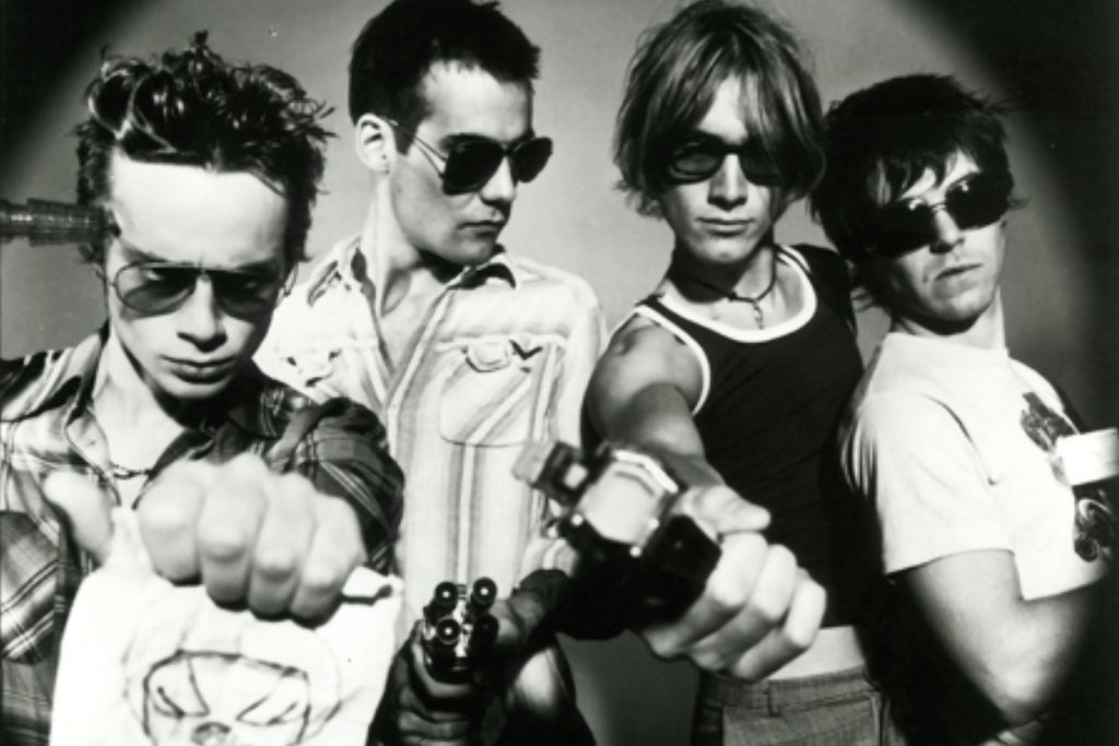 Spacehog & EMF