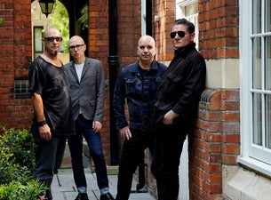 Magic Bag Presents: Nitzer Ebb