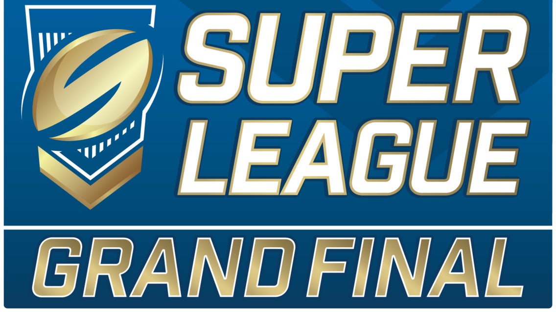 BetFred Super League Grand Final Event Title Pic