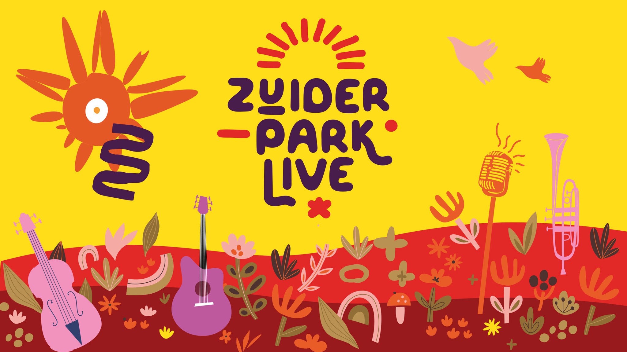 Zuiderpark Live: Pink Project