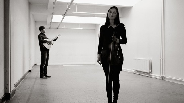 JOE CONWAY AND JOHN MC INTYRE