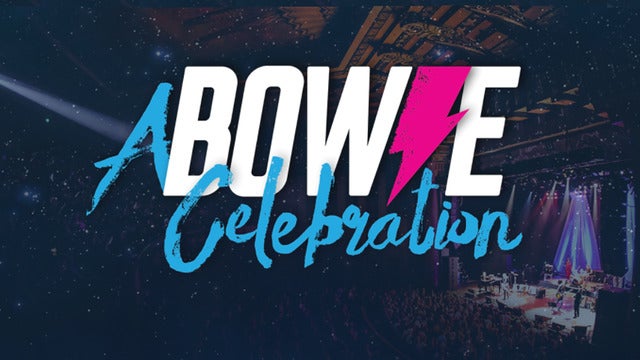 A Bowie Celebration live