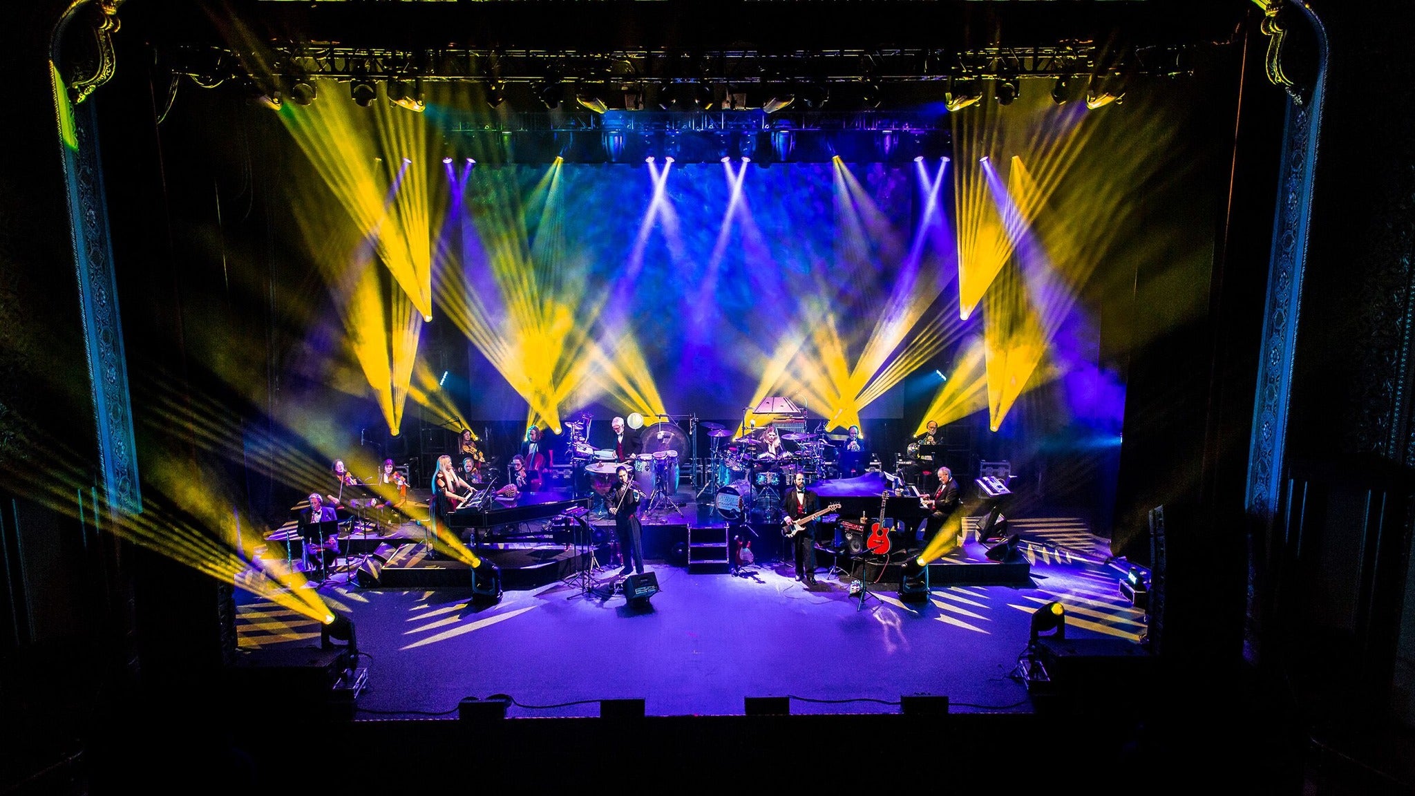 presale code for Mannheim Steamroller Christmas tickets in Hollywood - FL (Hard Rock Live)