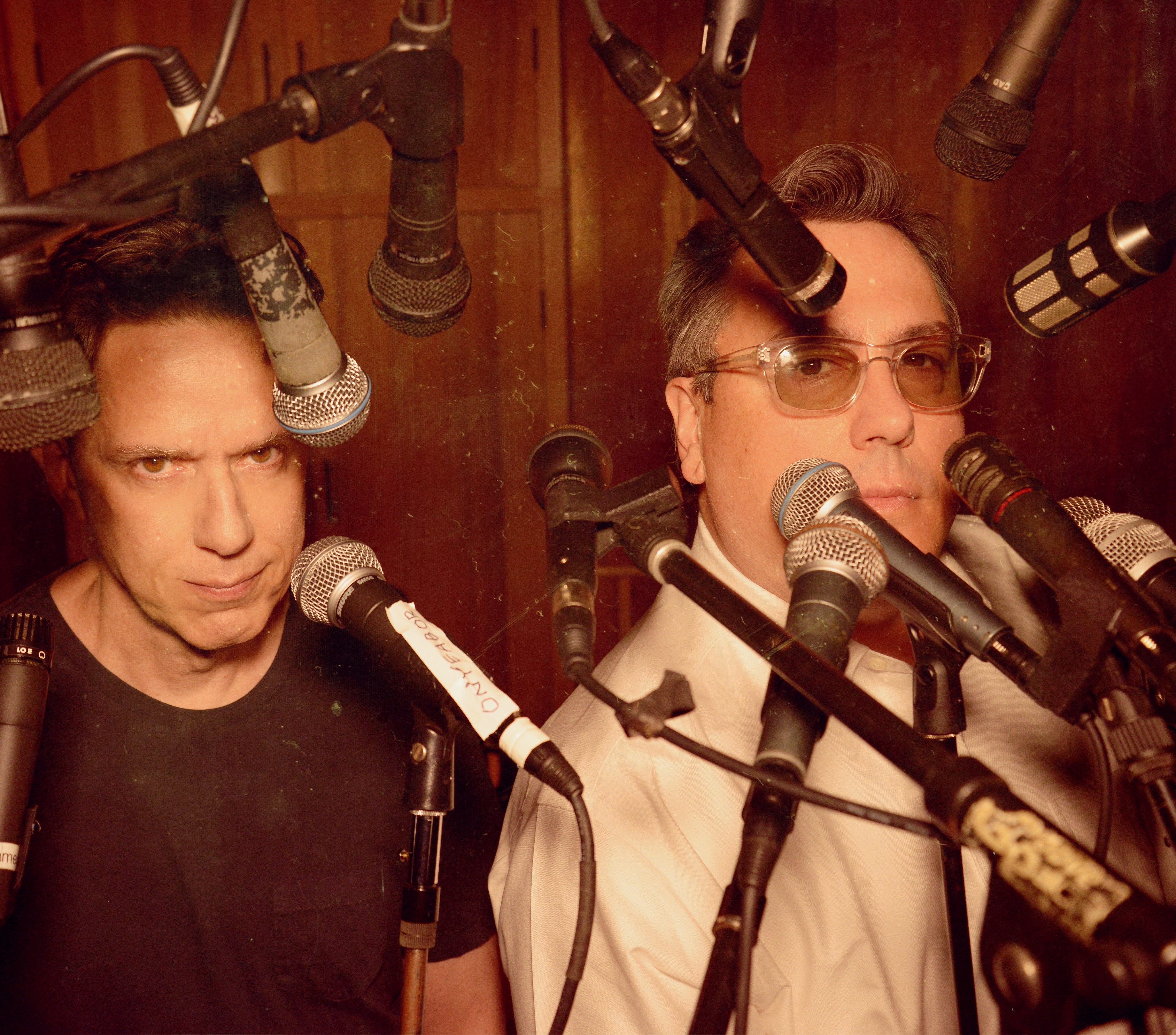 Two Nights with They Might Be Giants: The Big Show Tour