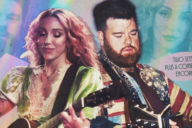 Ashley Monroe & Fancy Hagood