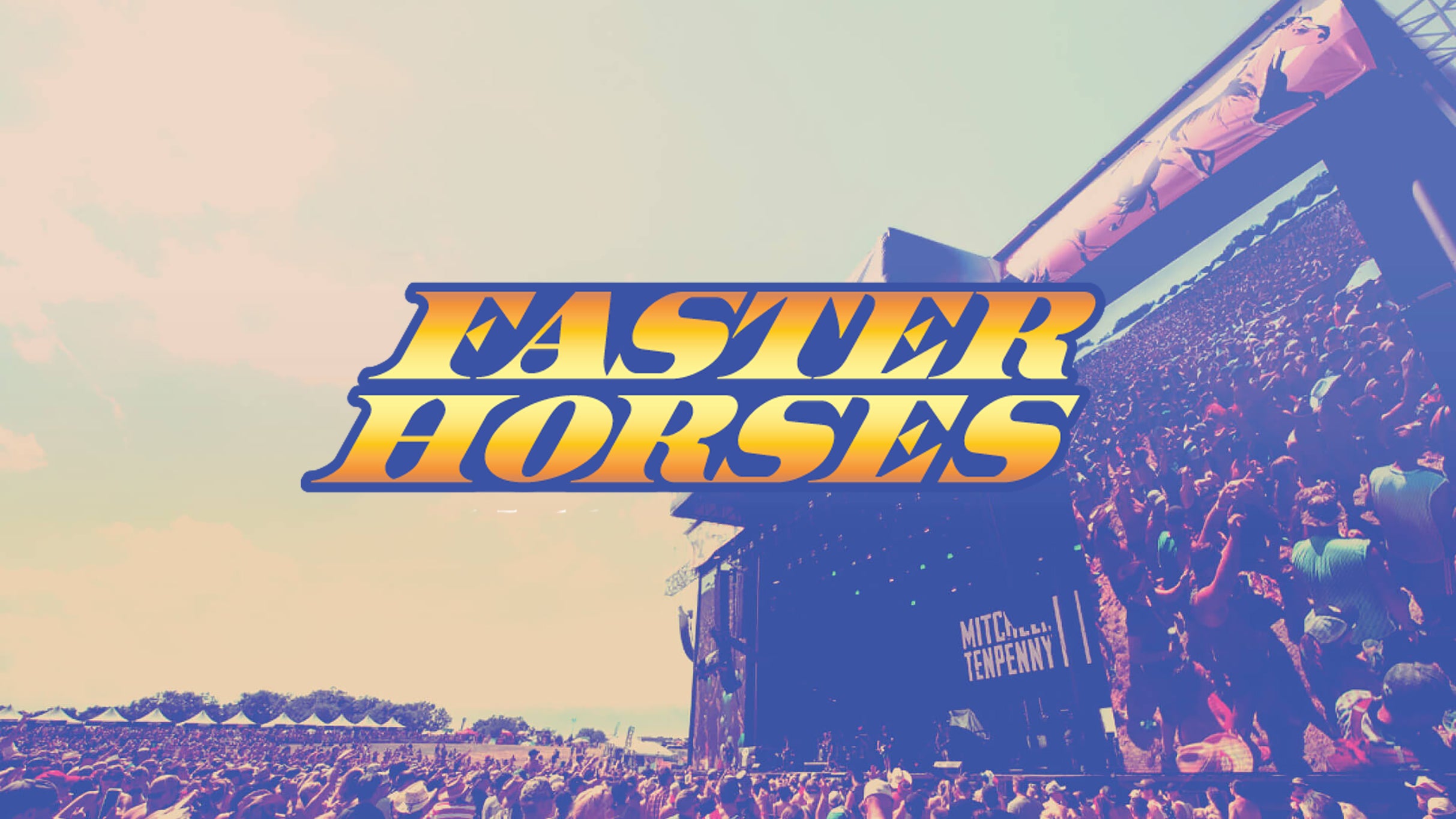 Faster Horses Festival at Michigan International Speedway