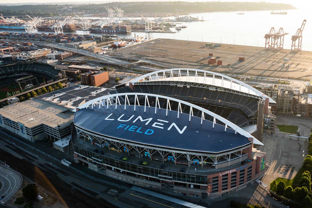 Lumen Field Stadium Tours