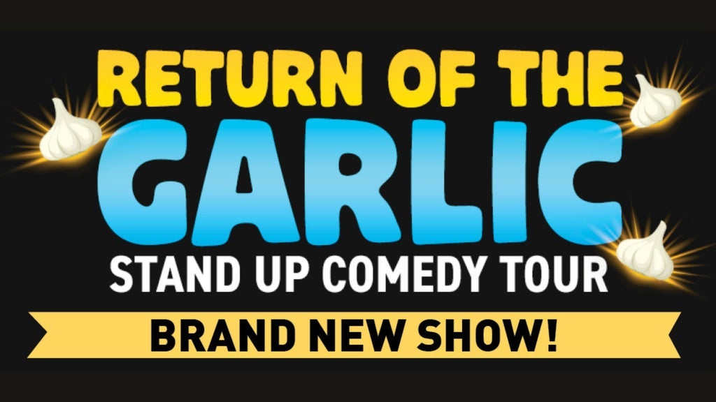 Hotels near Return of the Garlic Events