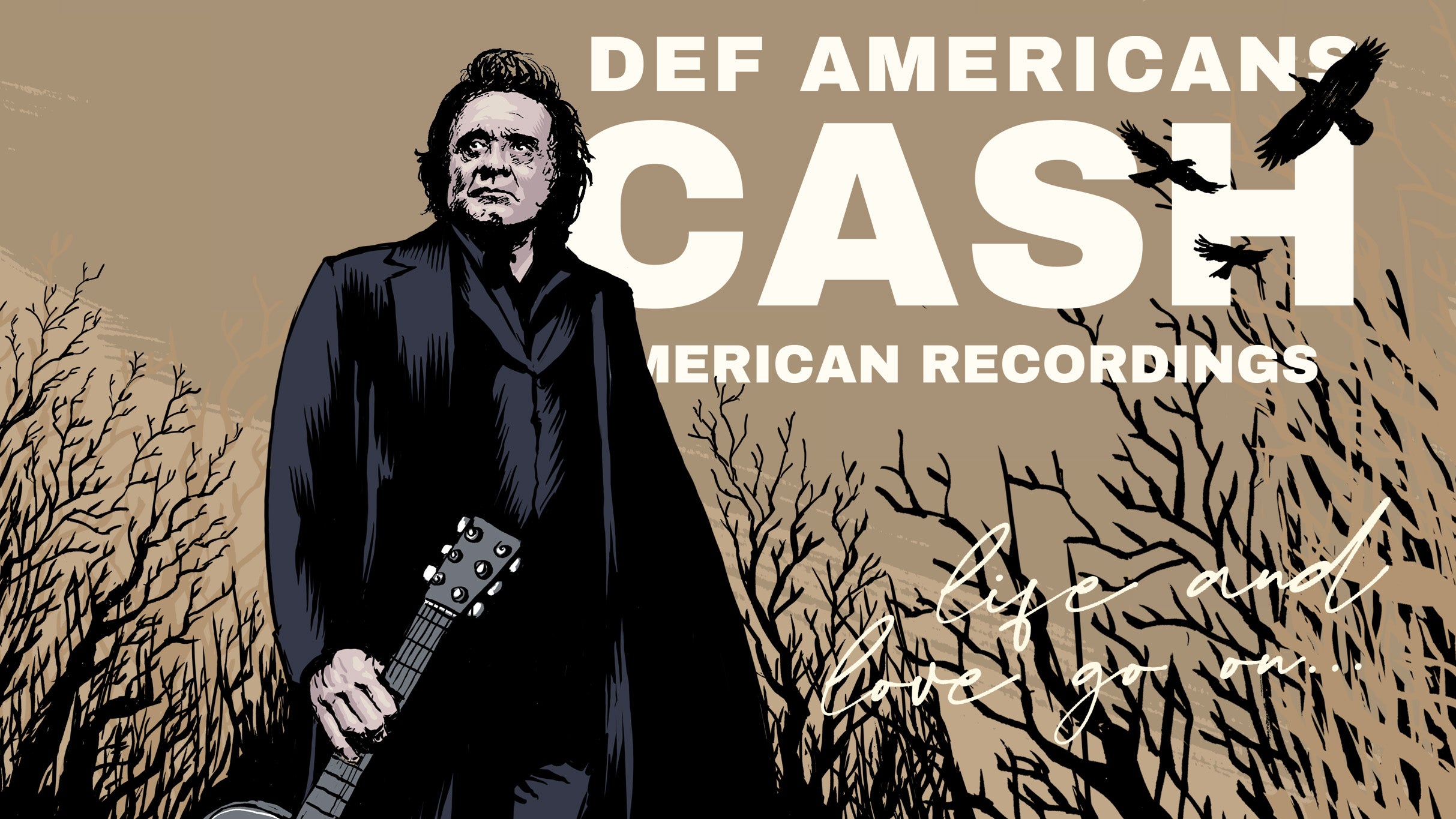 Def Americans – The Sound of Johnny Cash