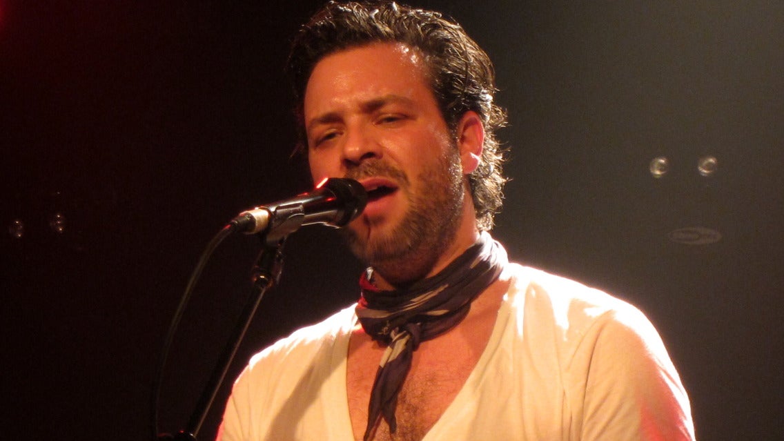 Adam Cohen live