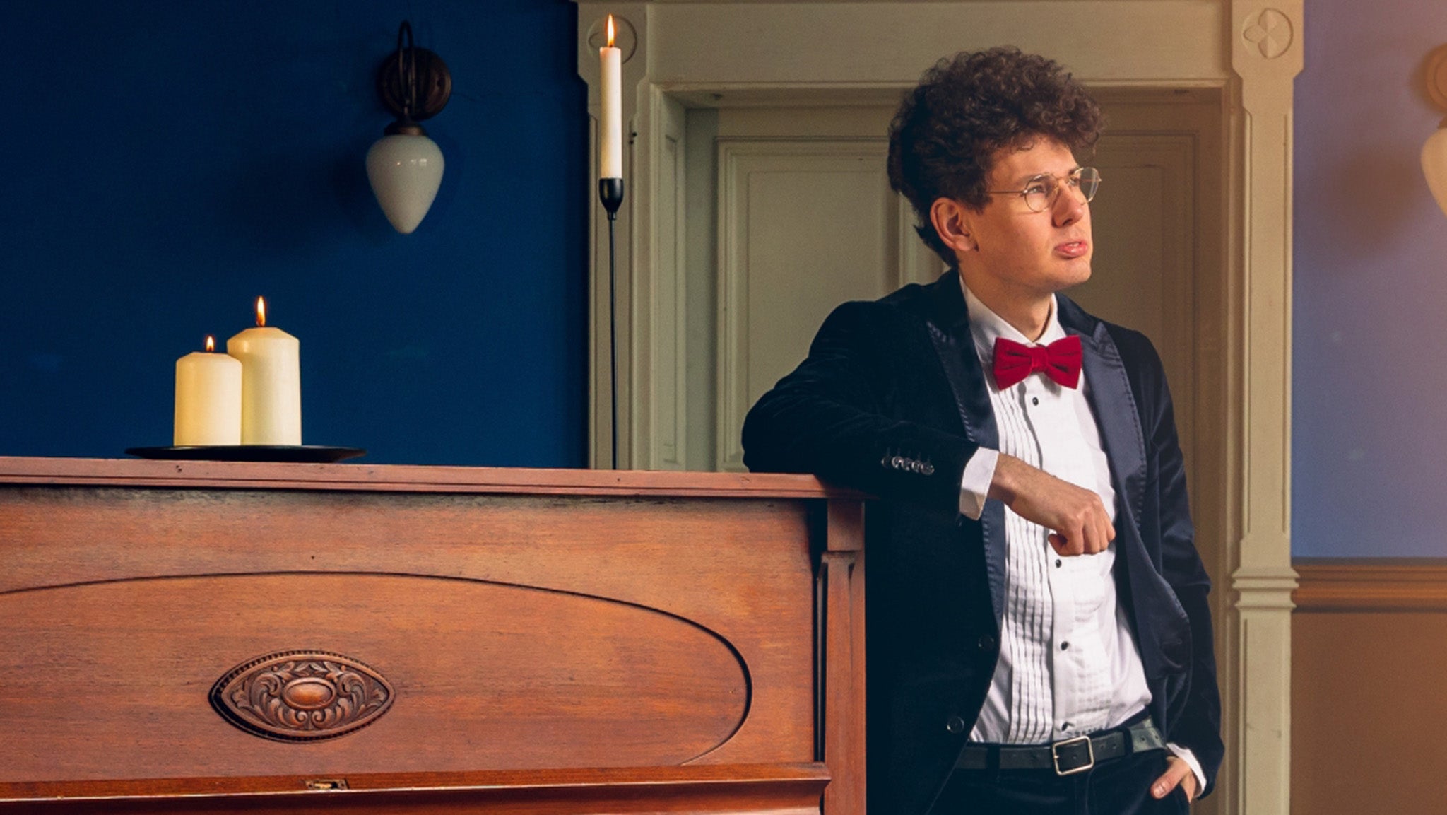 Thomas Krüger - Mr. Pianoman Live