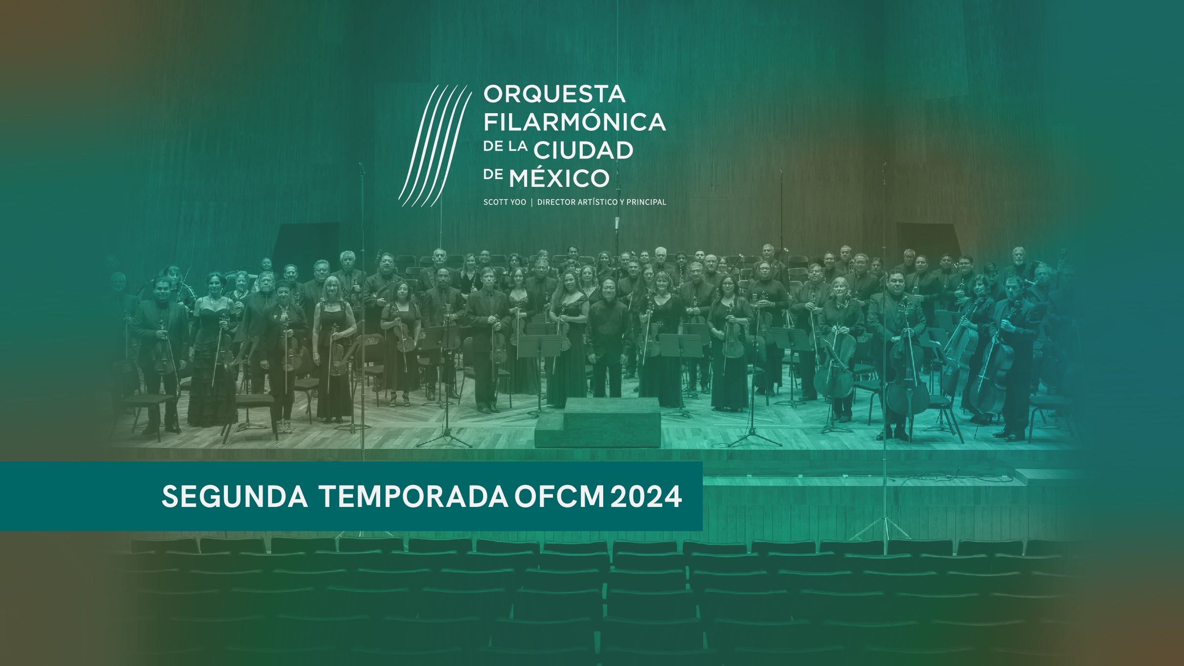 Orquesta Filarmónica de la Ciudad de México:Álvarez:Concierto Navideño