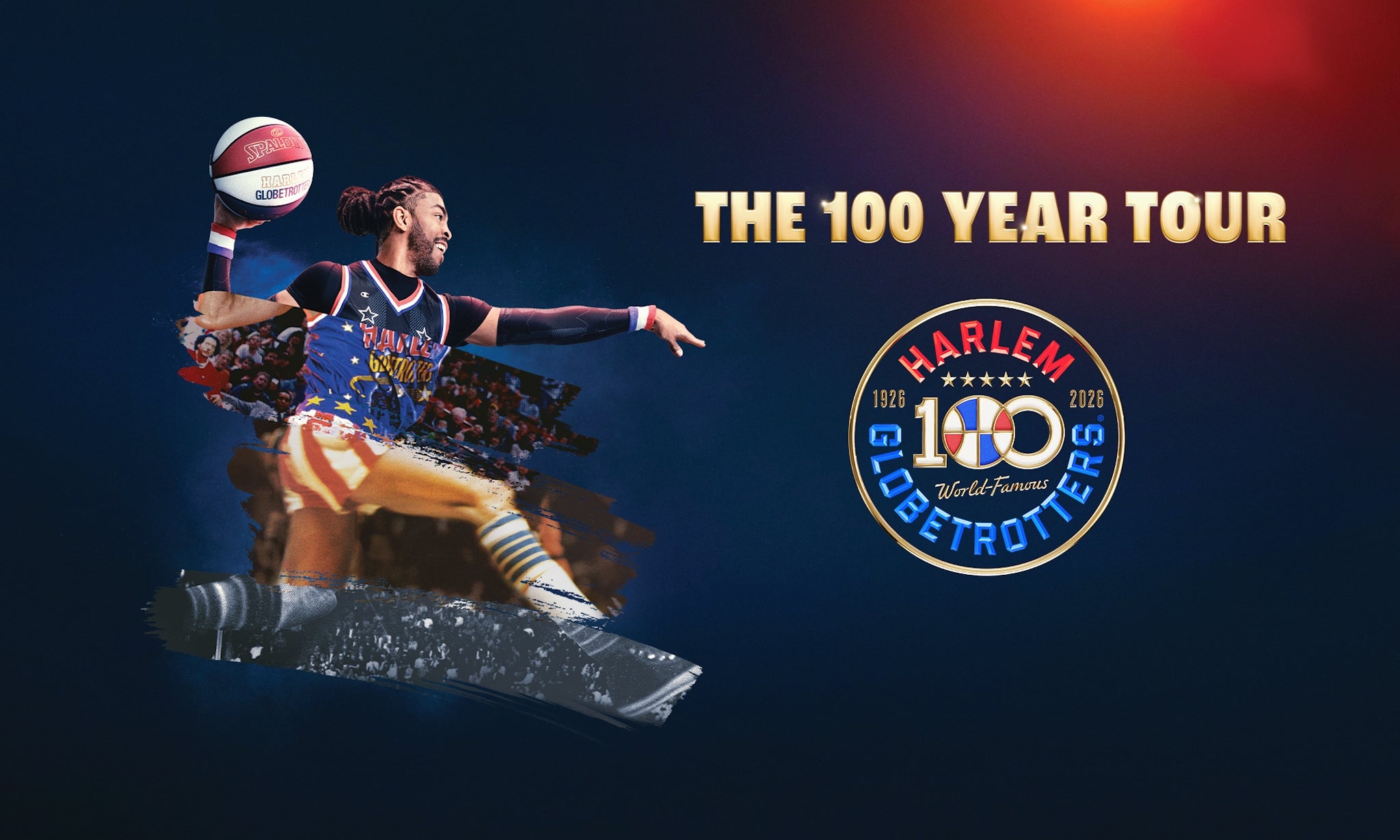 MAGIC PASS - Harlem Globetrotters