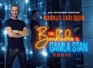 Magnus Carlsson - Från Barbados till Gamla stan, 2022-04-23, Линчёпинг