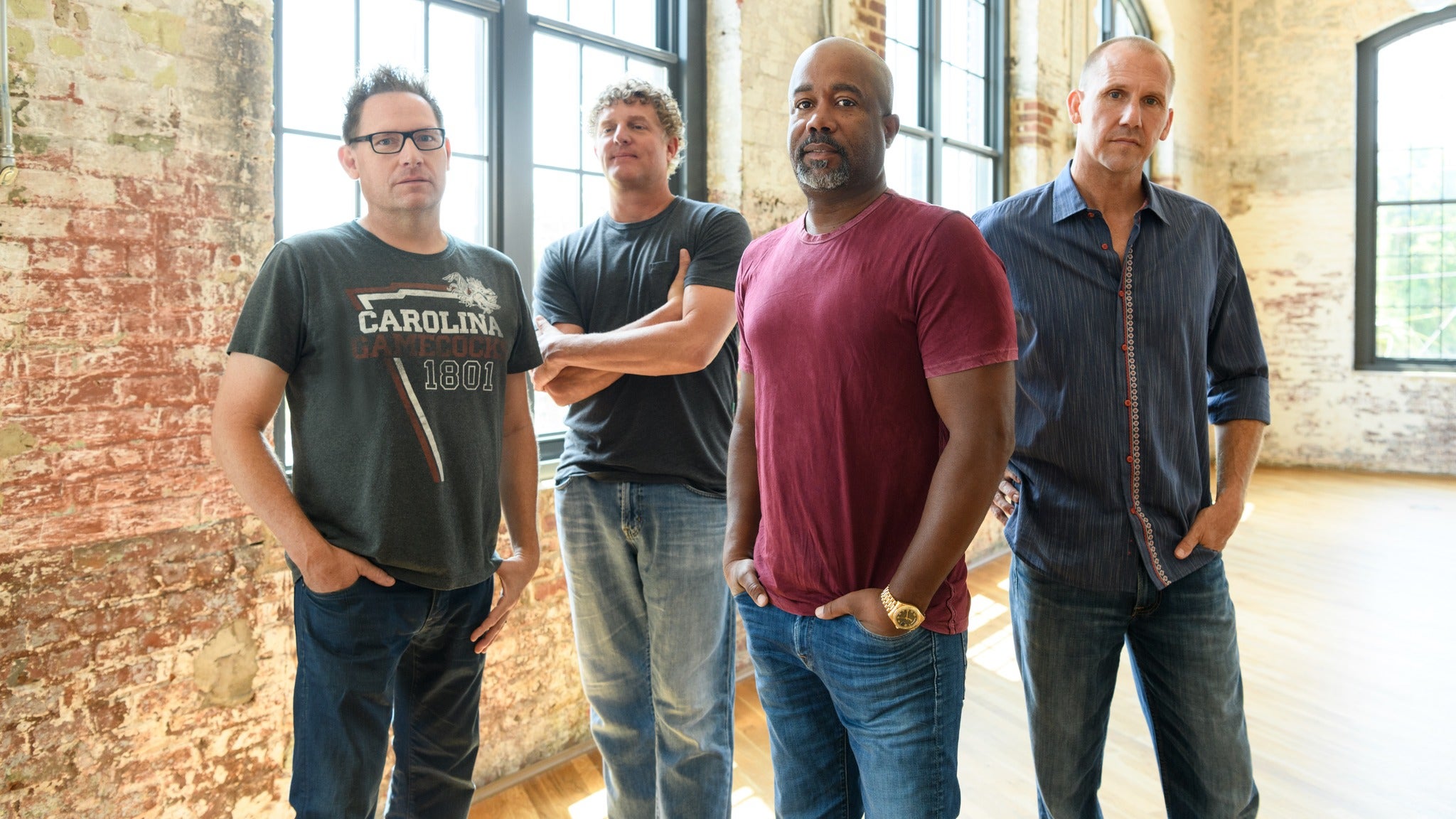 Hootie and The Blowfish Event Title Pic