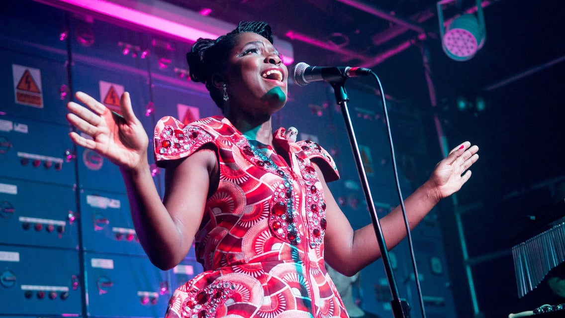 Ibibio Sound Machine