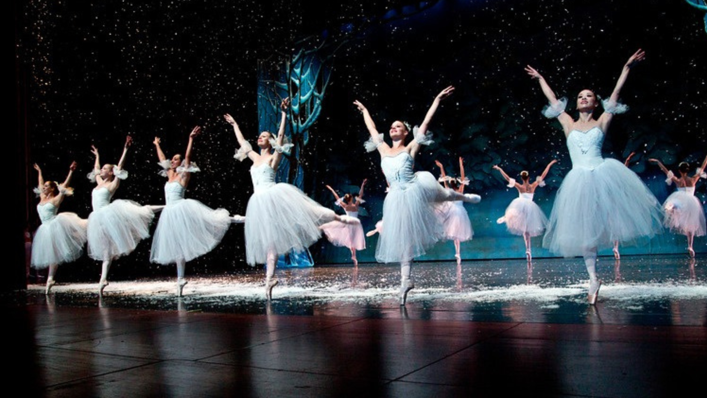 The Nutcracker at Cincinnati Music Hall – Cincinnati, OH