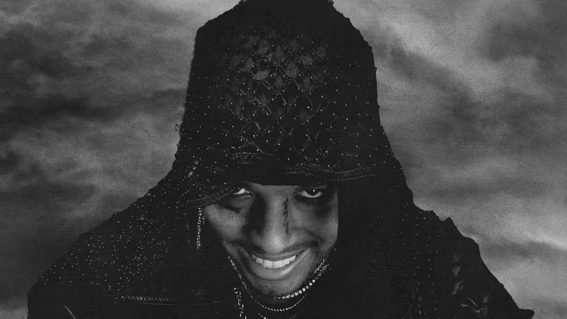 Ski Mask The Slump God at Ventura Theater in Ventura, CA on December 10, 2026 – event artwork