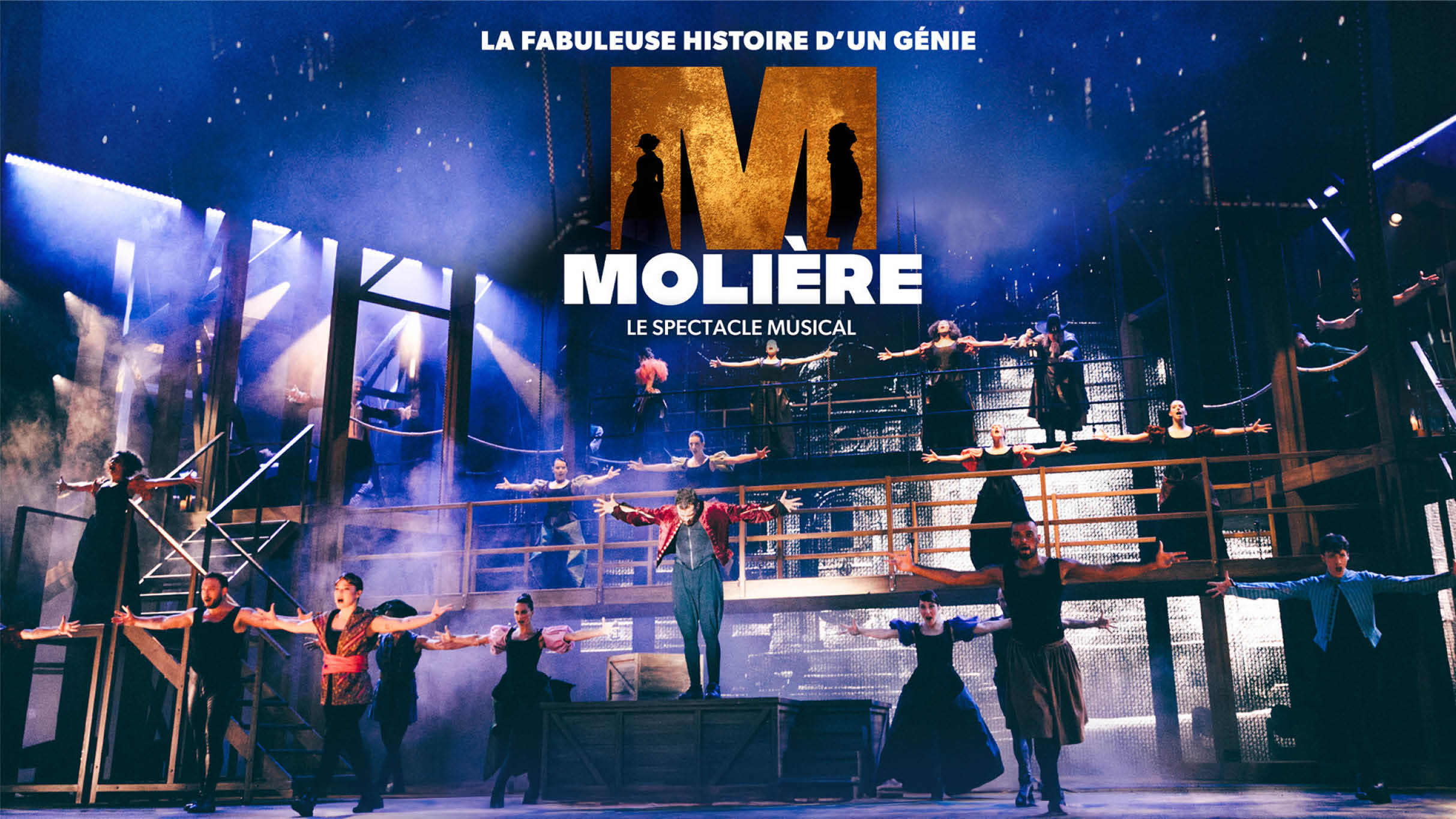 Molière, Le Spectacle Musical