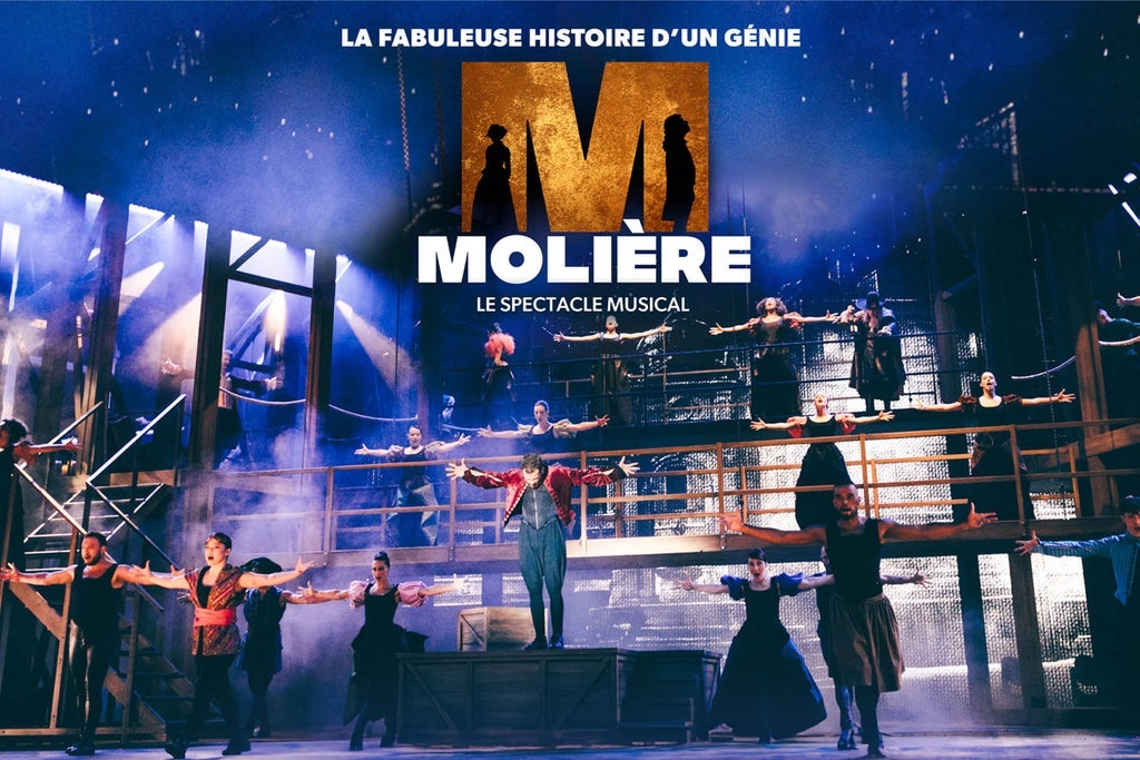 Molière, Le Spectacle Musical in Central Virginia